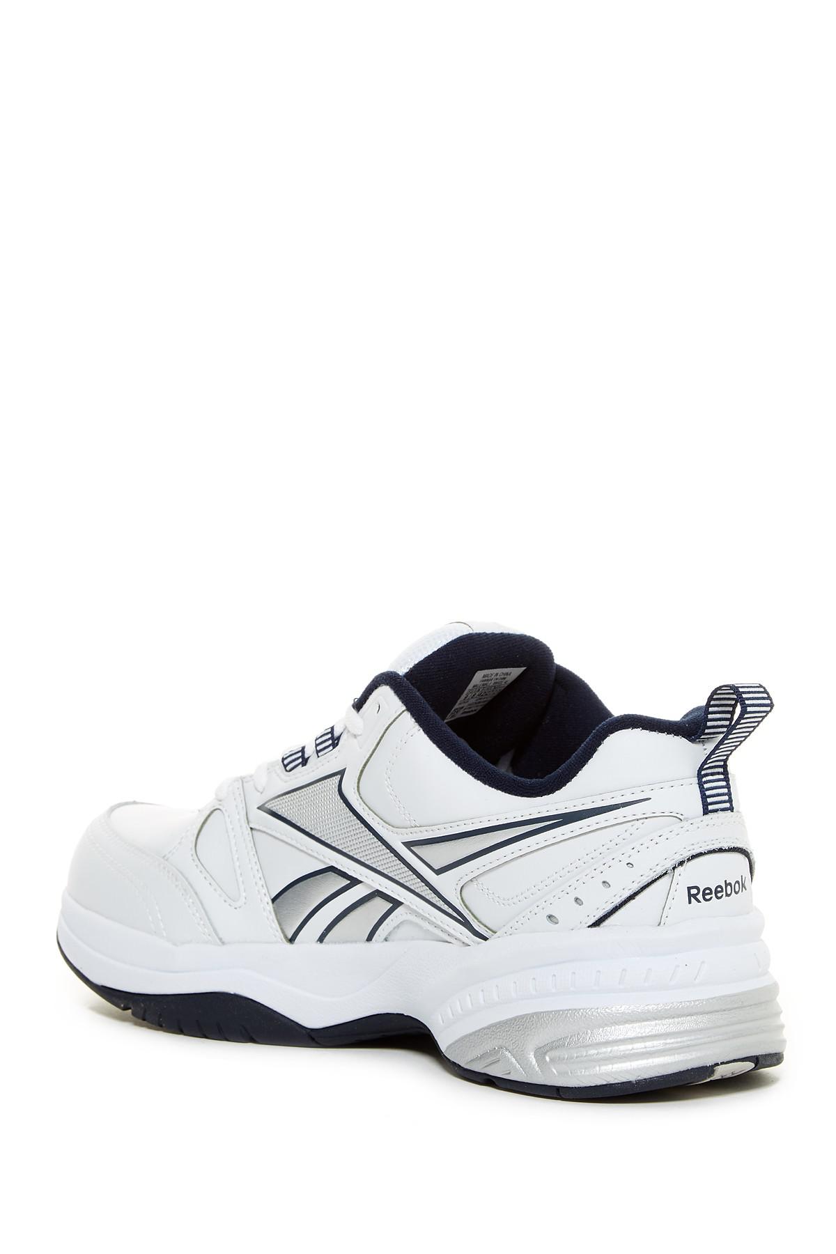 Reebok Leather Royal Trainer Xwide 4e Athletic Sneaker - Extra Wide Width  for Men - Lyst