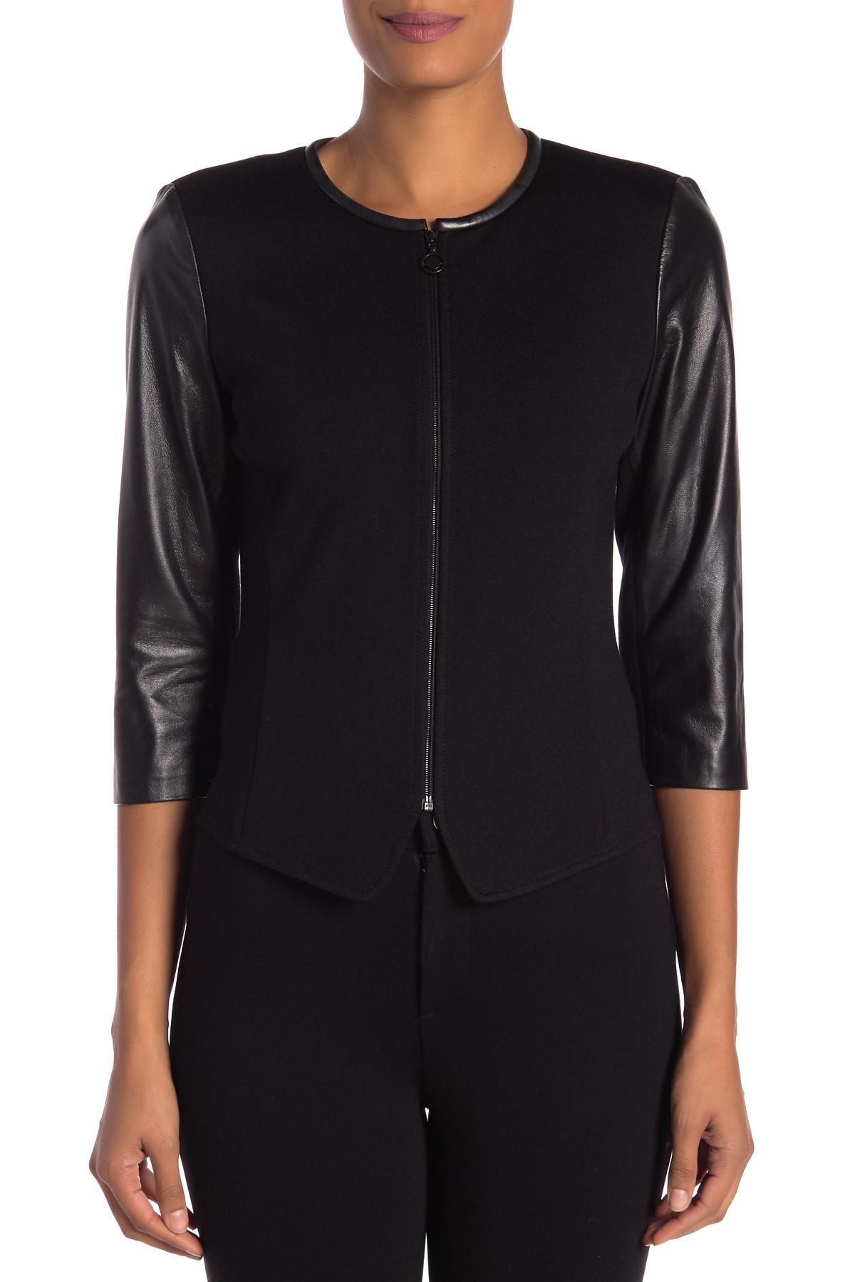 st john milano knit jacket