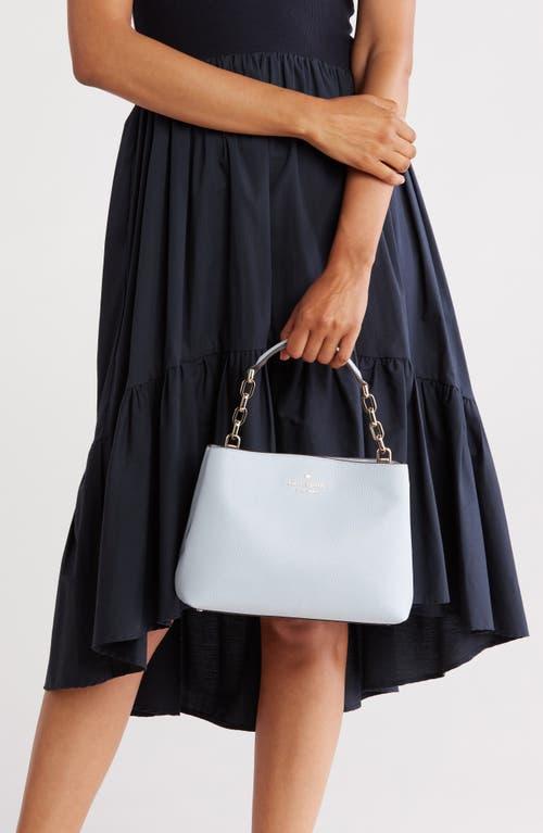 Kate Spade Aubrey Convertible Top-Handle Bag in Blue | Lyst