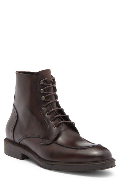 To Boot New York Paavo Lace Up Boot in Brown for Men Lyst