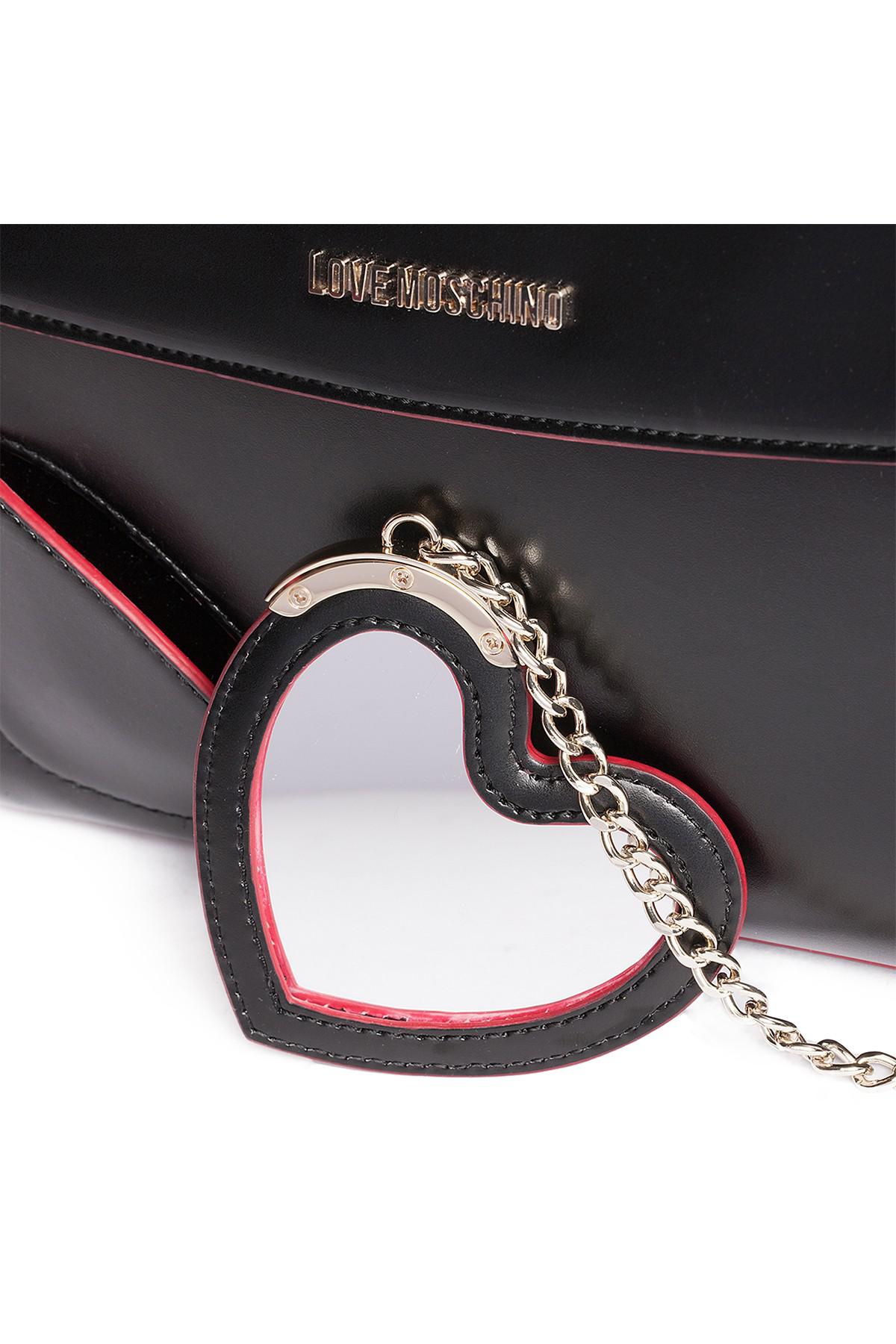 love moschino side bag