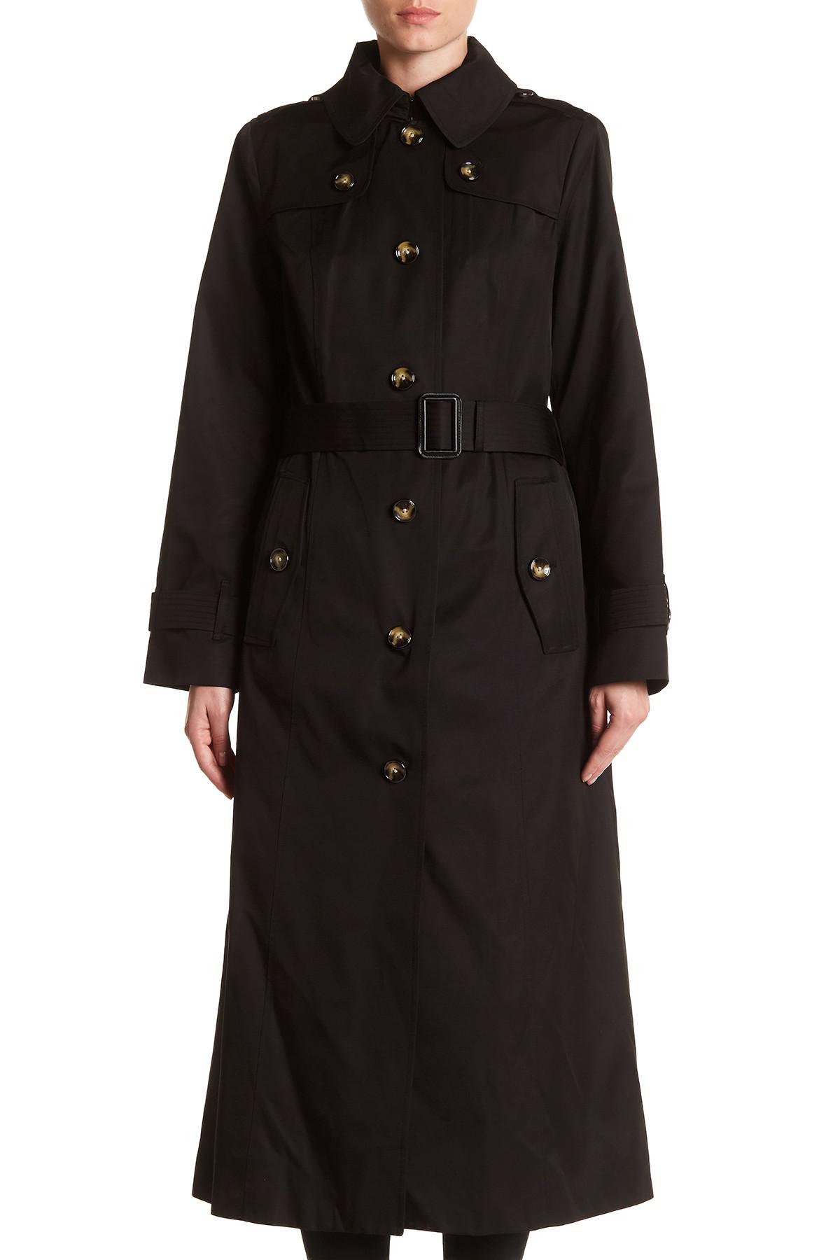 london fog trench coat