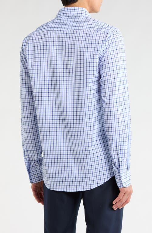 nautica slim fit dress shirt Fit & Flare Dress (Black)
