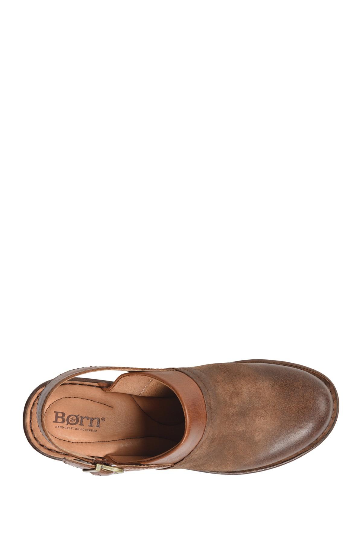 born vidar clogs