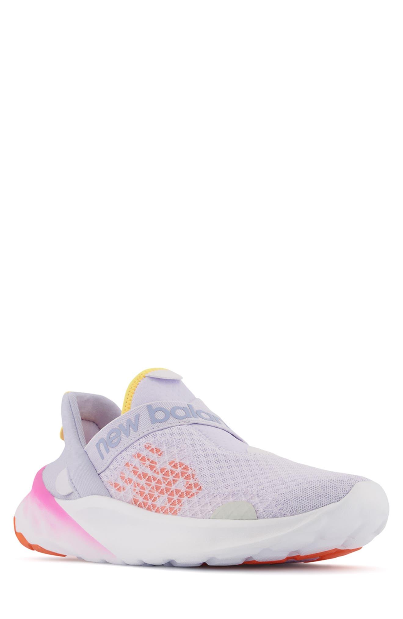 new balance slip on walking shoes