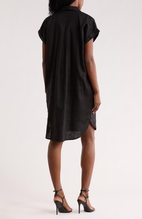 avina linen dress AVIANA Linen Low Back Strap Dress – Look Want Wear Love main image 0