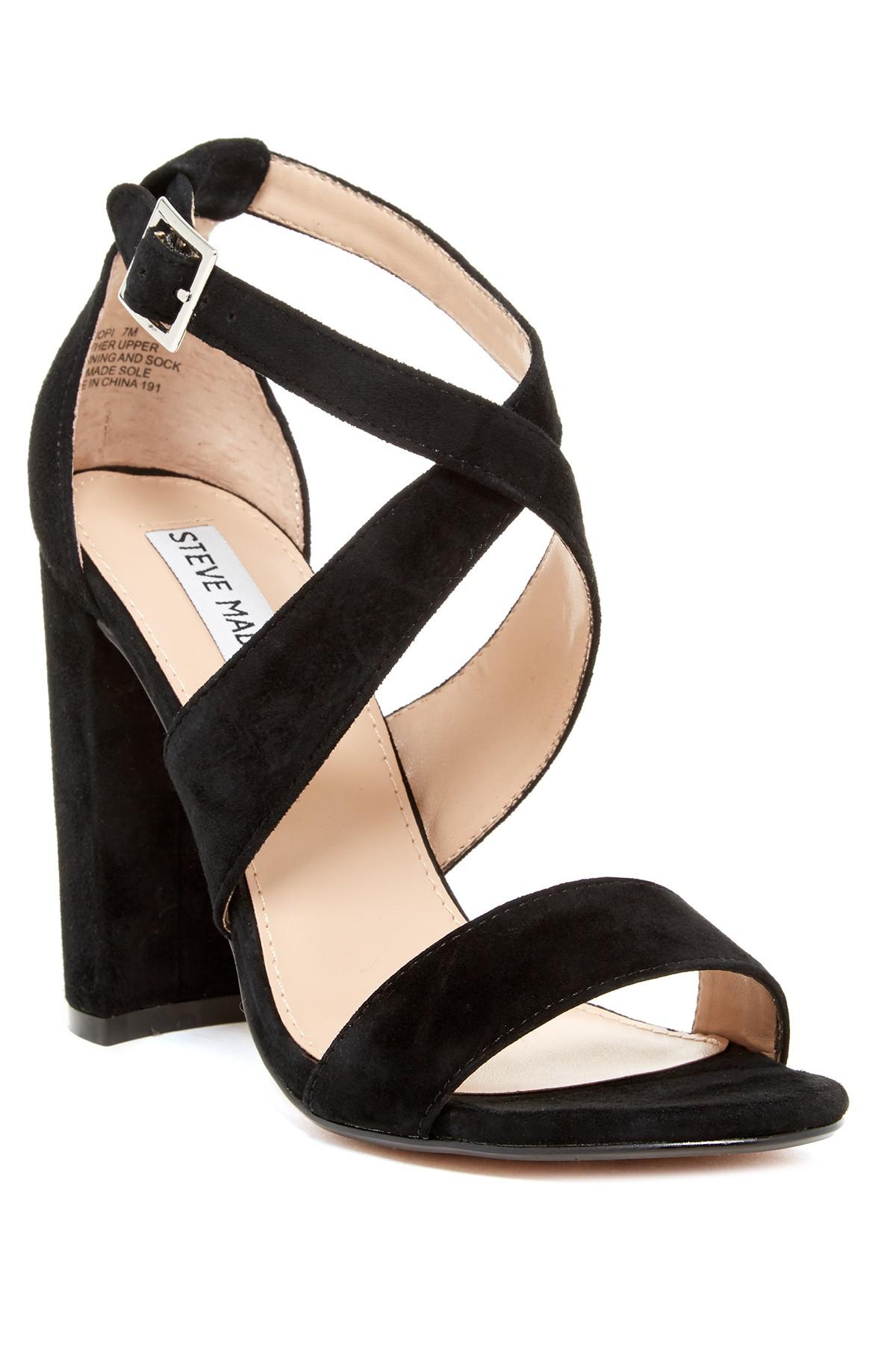 steve madden block