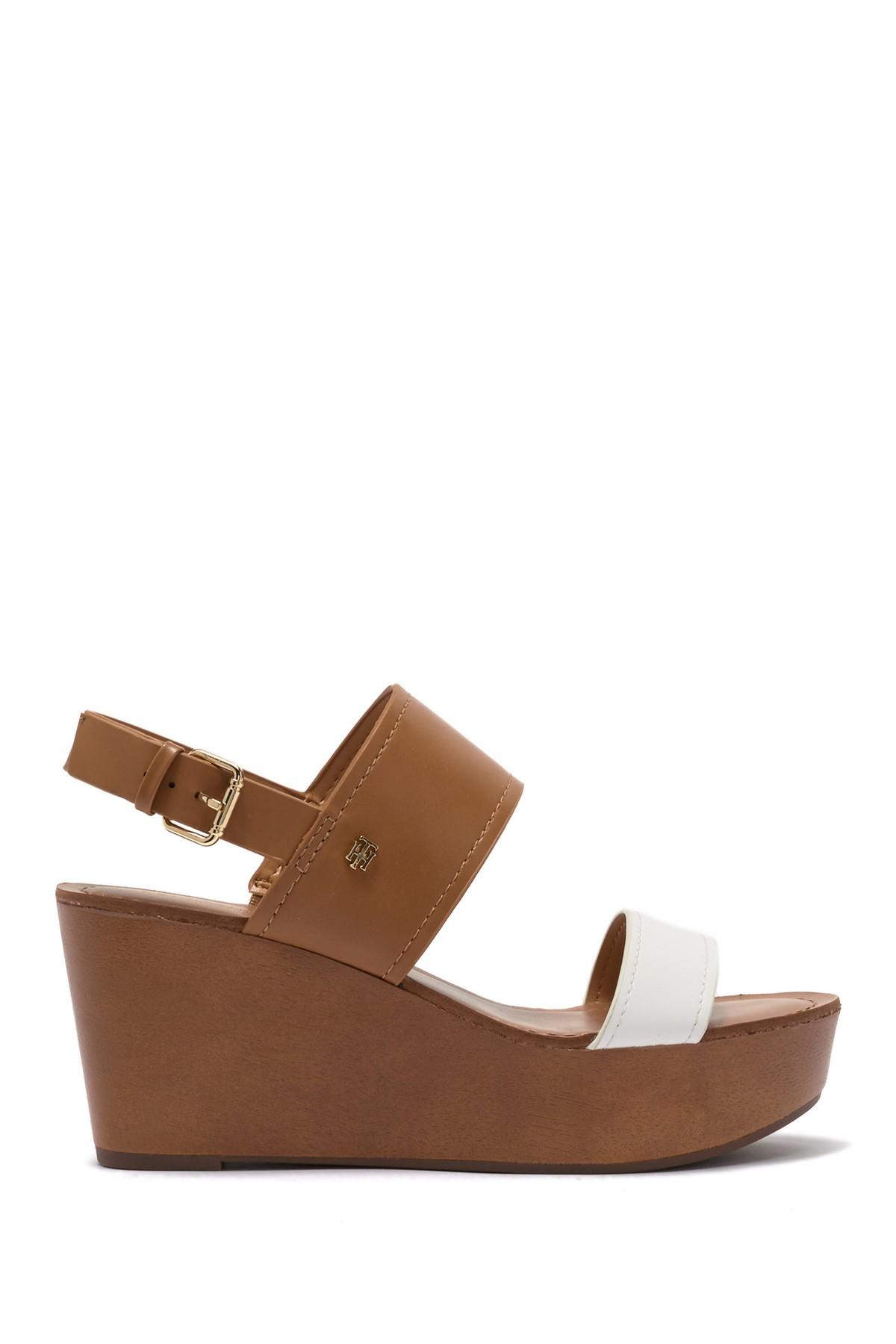 tommy hilfiger wilder wedges