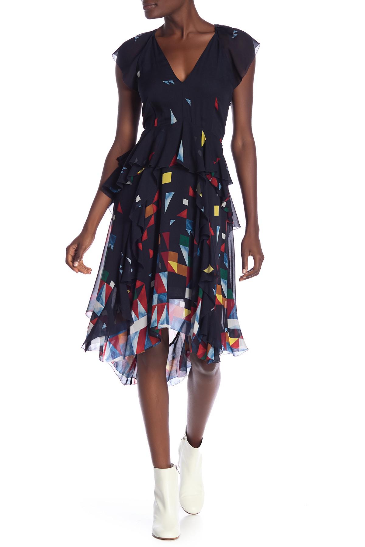 joie kiersten dress