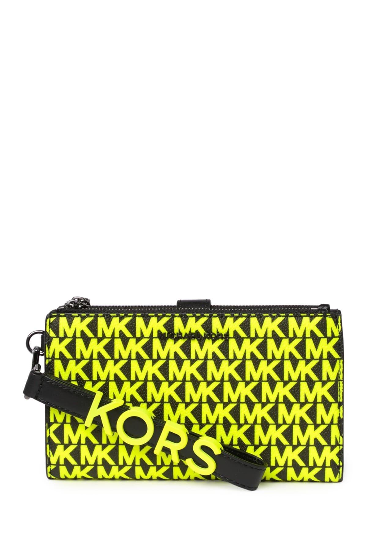 Mk Adele Logo Smartphone Wallet 2024 favors