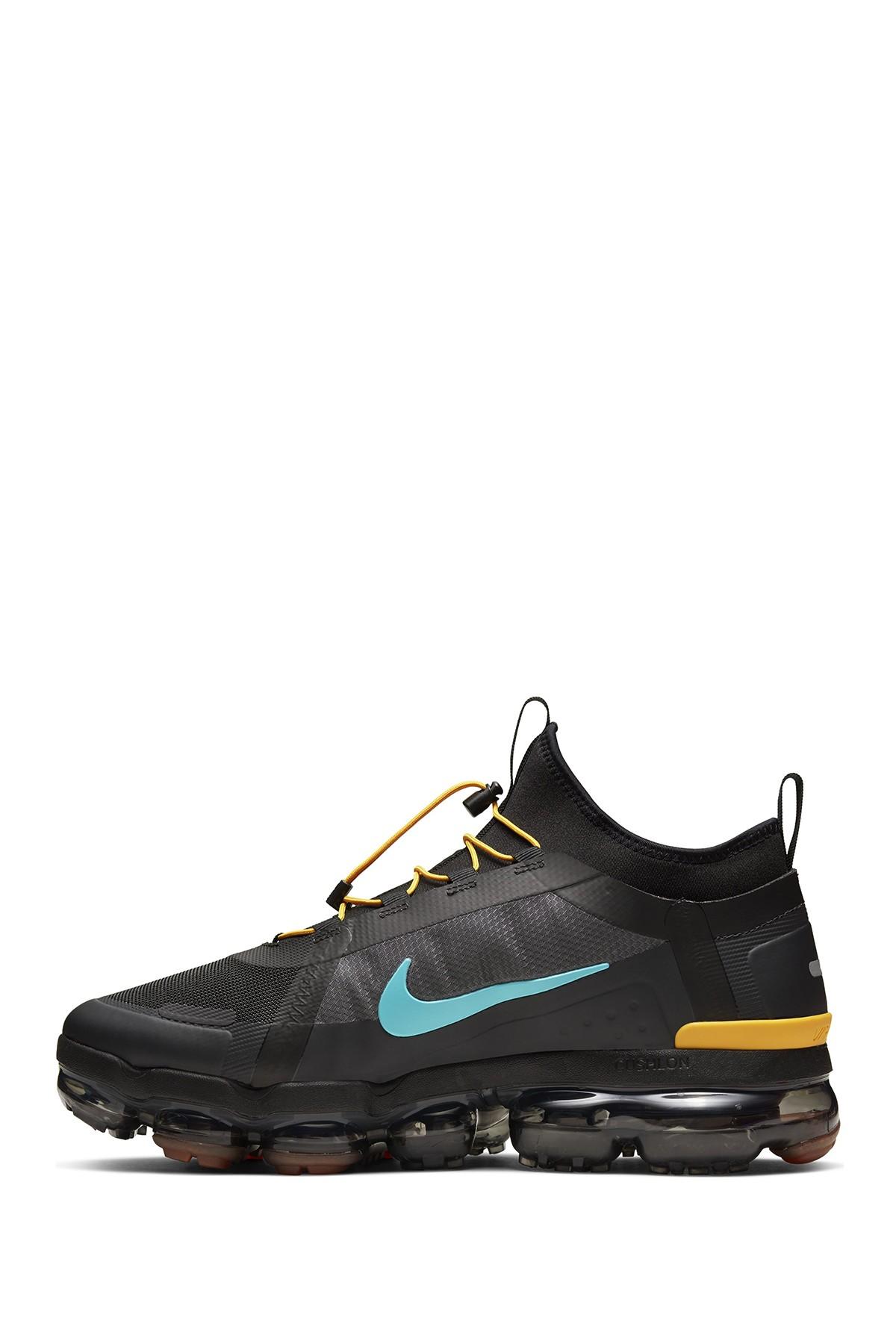 Nike Neoprene Air Vapormax 2019 Utility Running Shoes in Black for Men |  Lyst