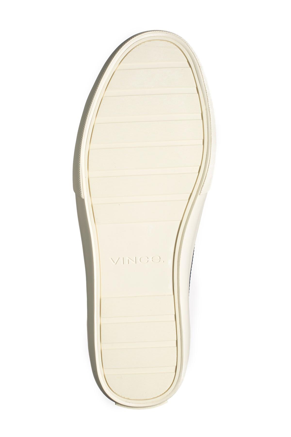 Vince Farrell Sneaker In Blue For Men Lyst