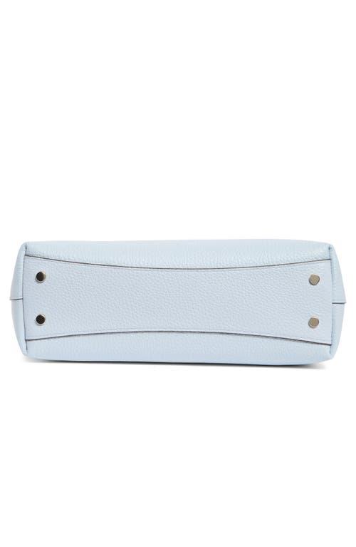 Kate Spade Aubrey Convertible Top-Handle Bag in Blue | Lyst