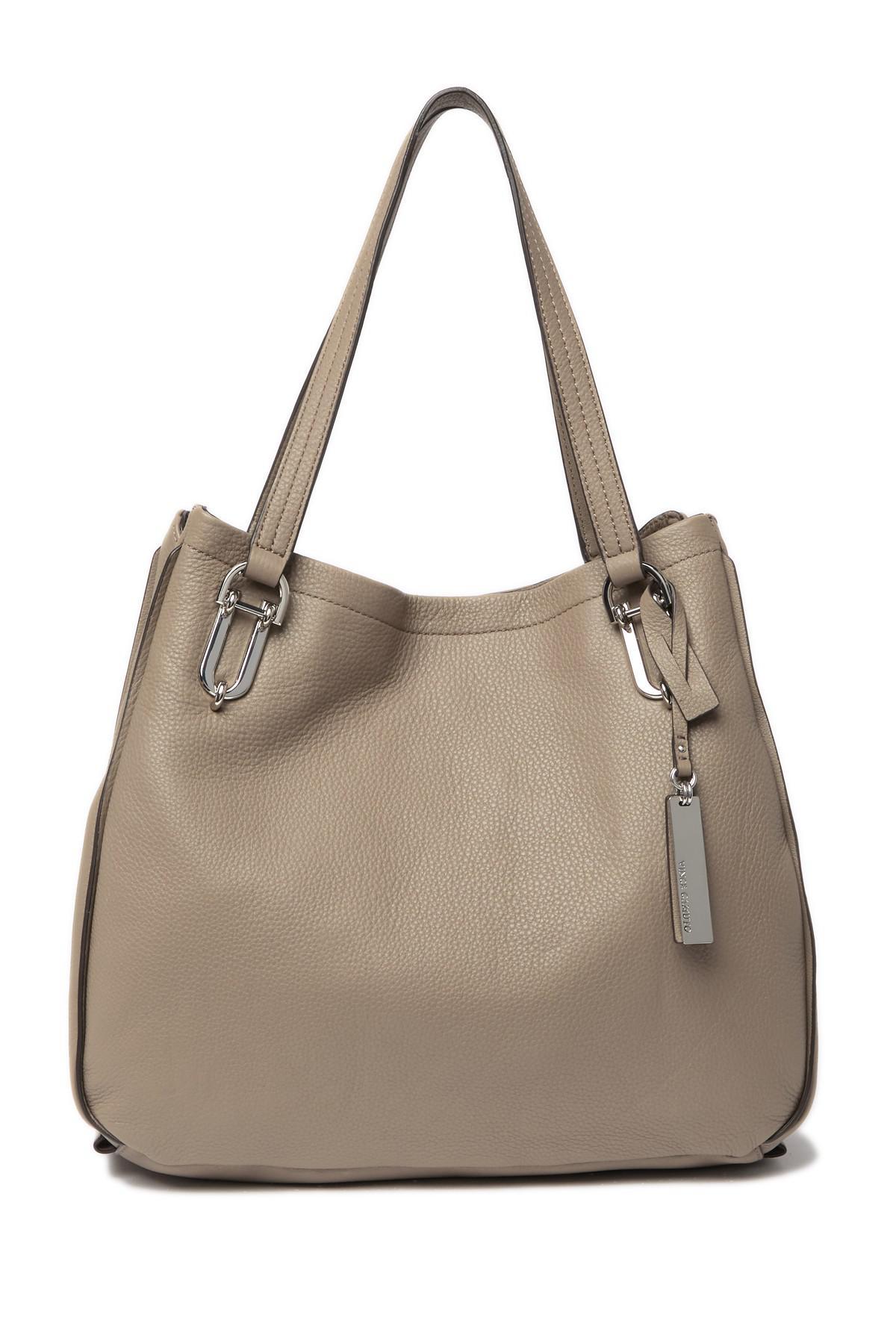 vince camuto leany tote