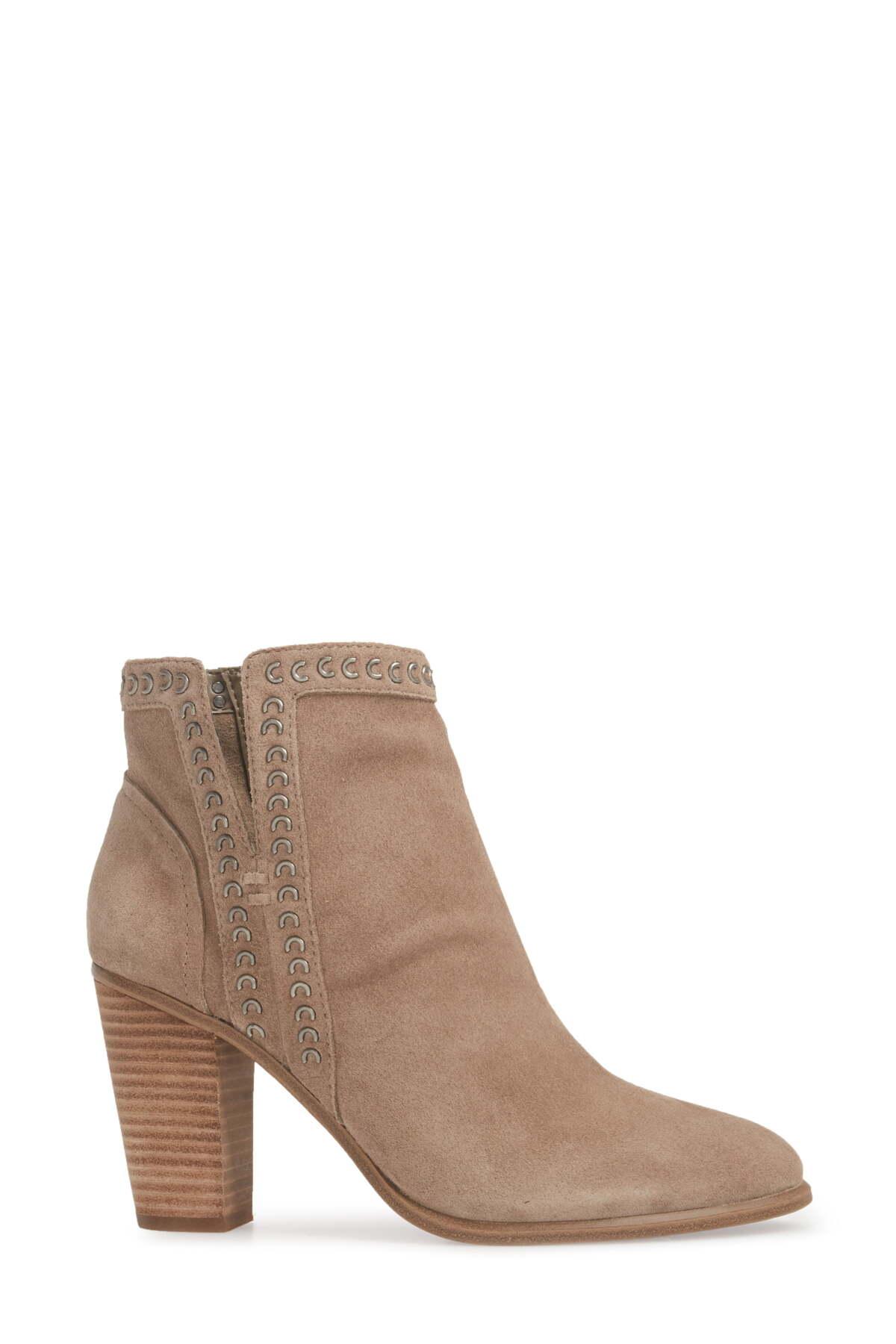 vince camuto finchie booties