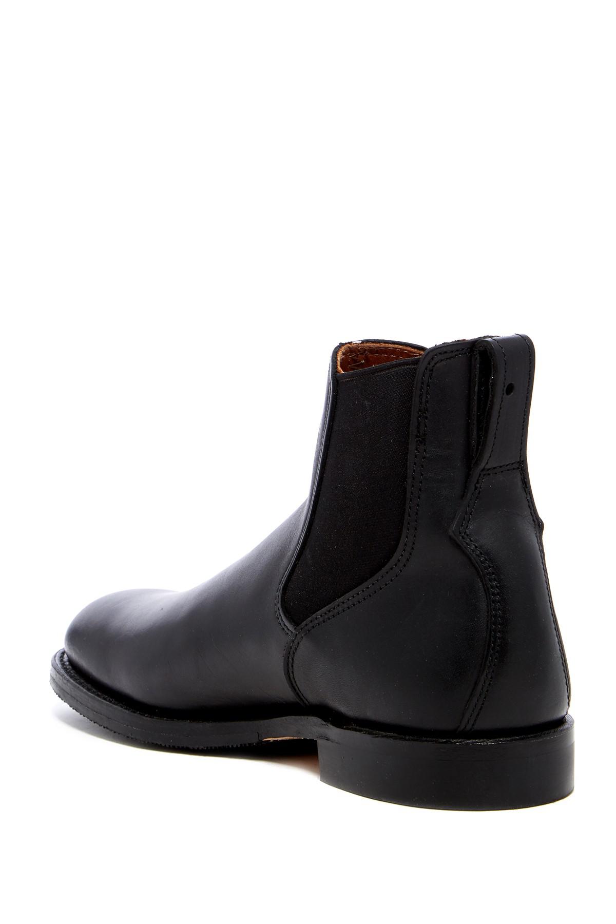 red wing 6 chelsea boot