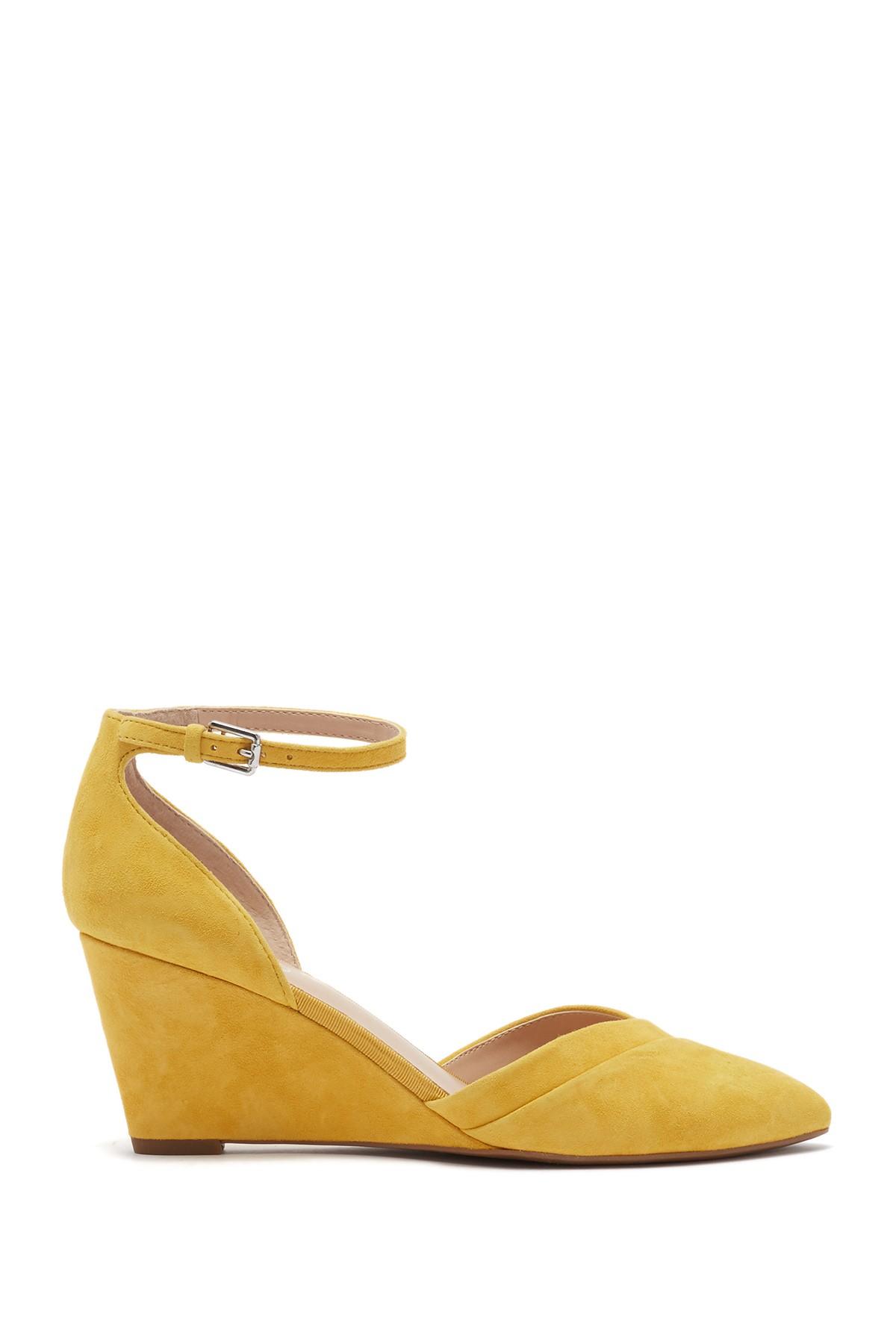 franco sarto faye wedge