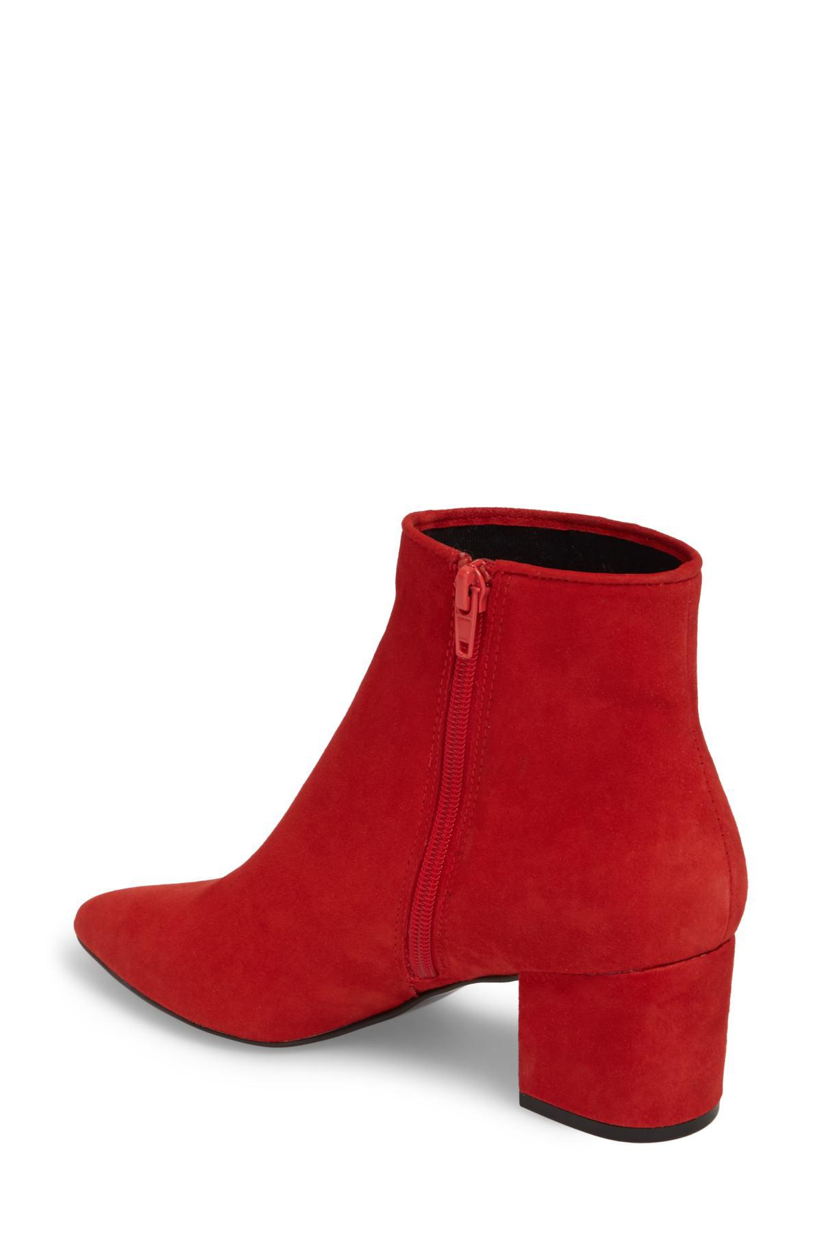 steve madden brave bootie
