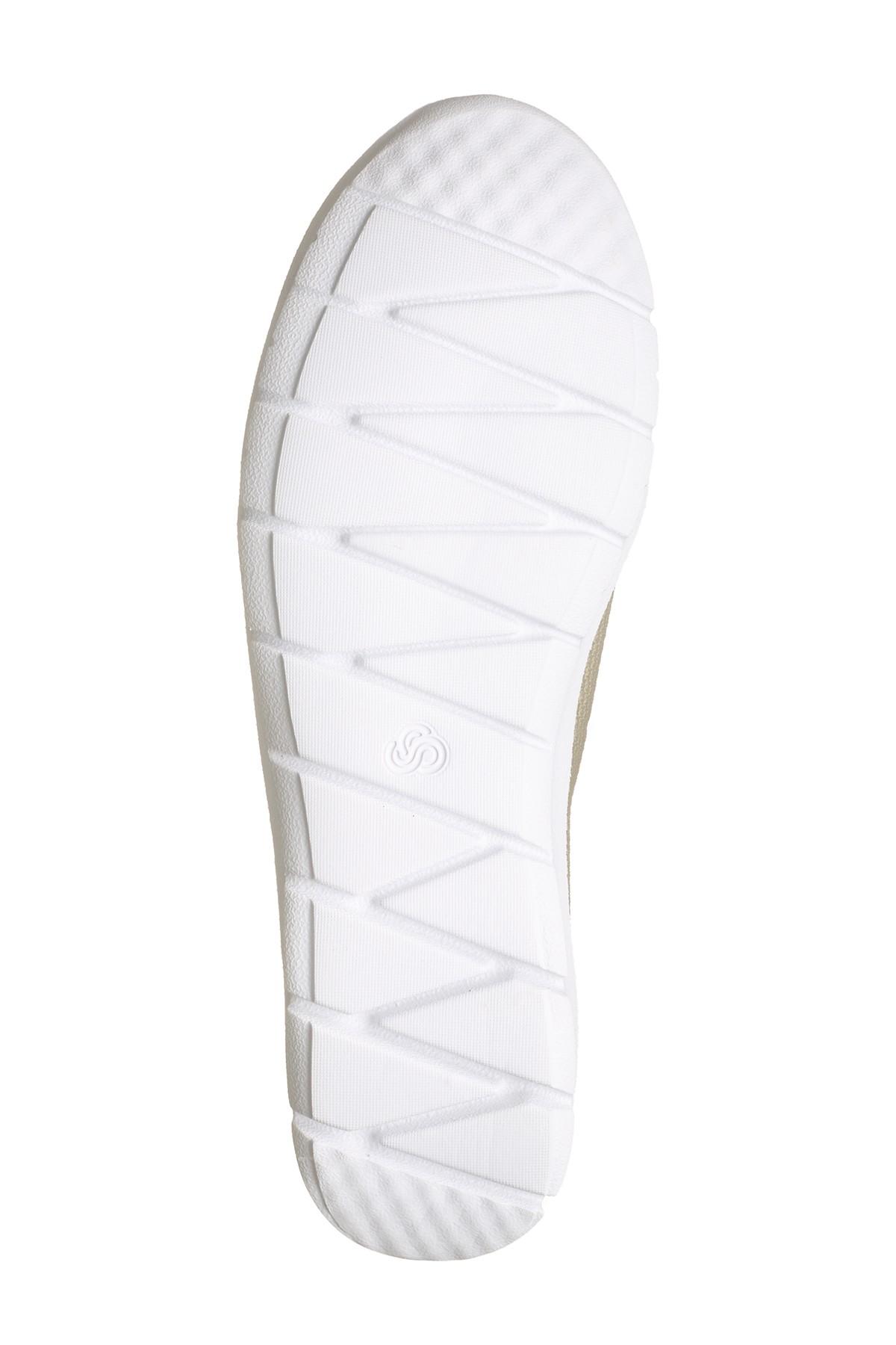 clarks step allena perforated sun sneaker