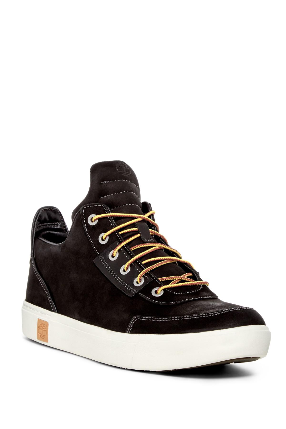 high top timbs