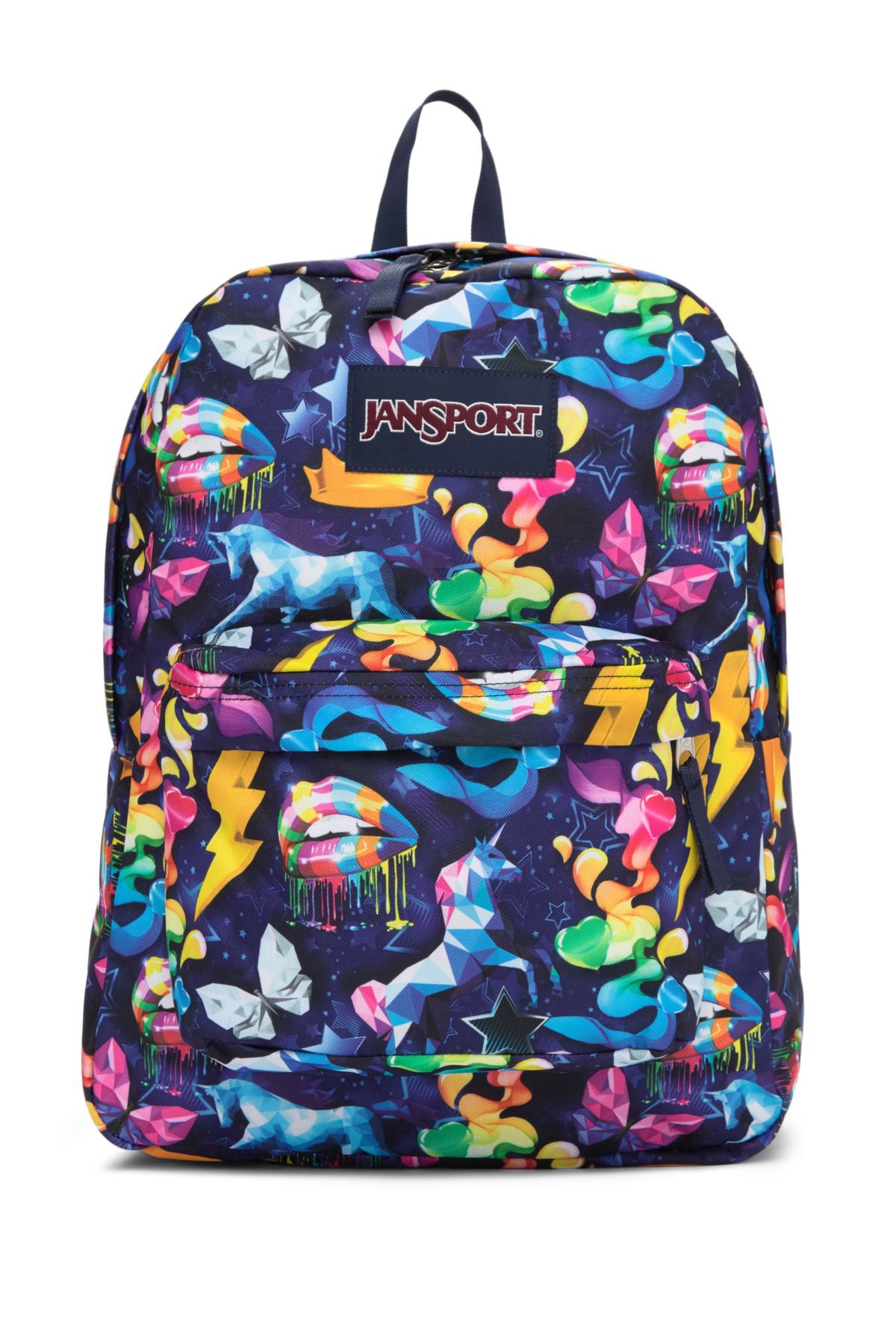 jansport dinosaur backpack