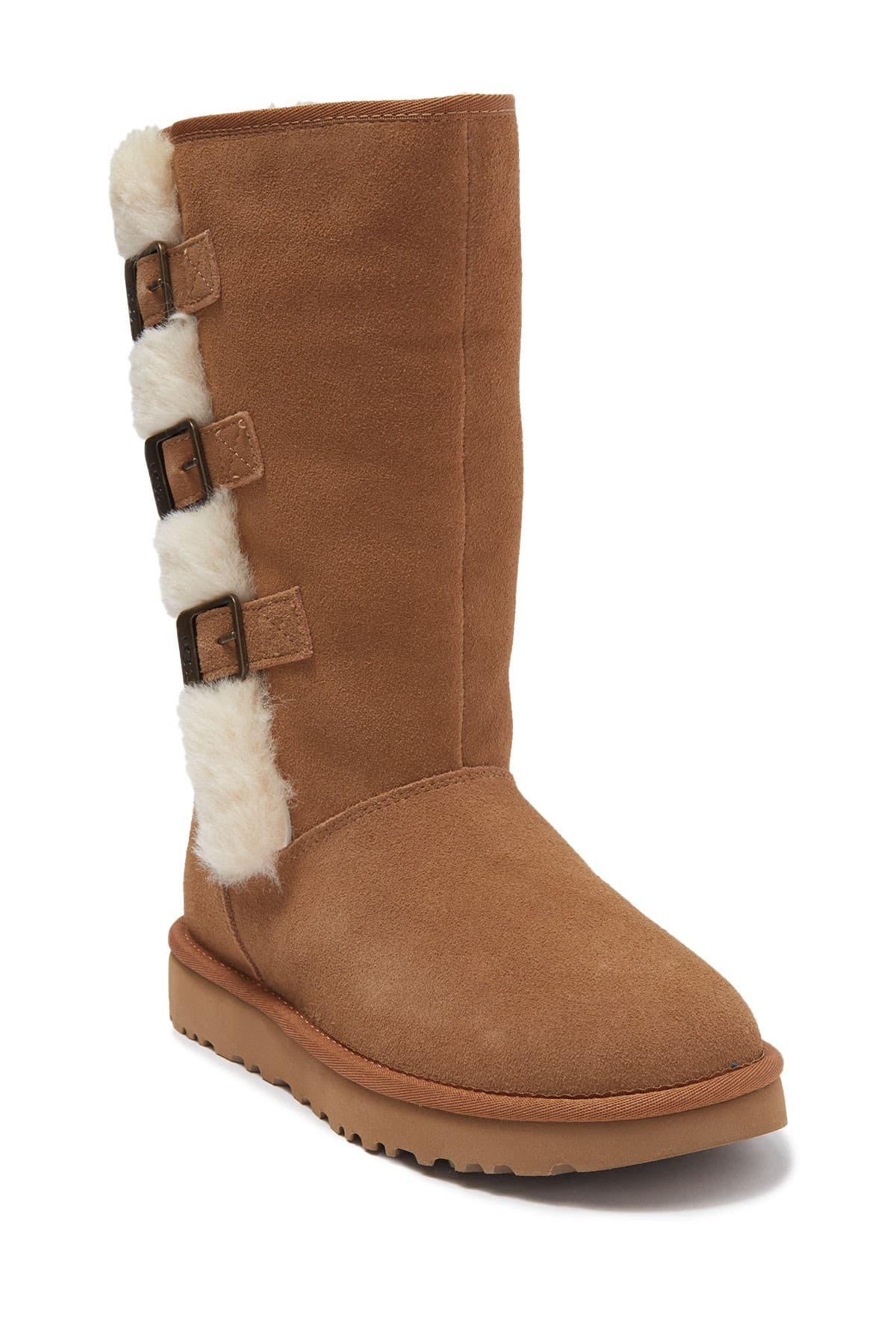 lamb fur uggs