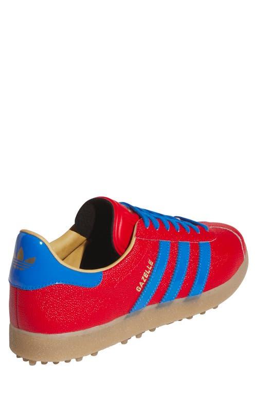adidas gazelle silver green womens adidas Gazelle 'Team Victory Red Off White Cream White' Men's Shoes 9.5