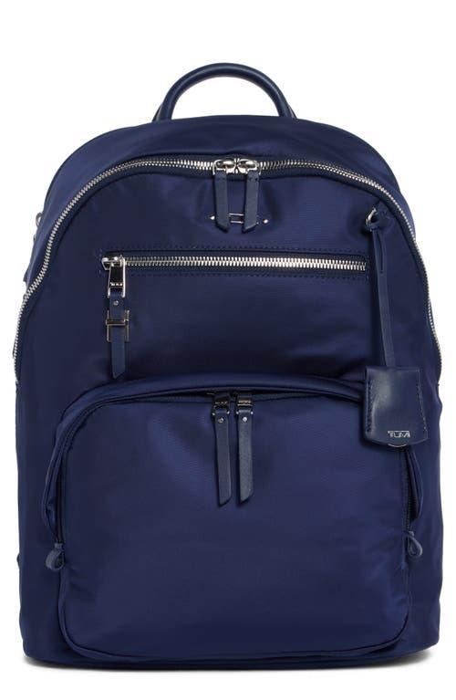 delivered tumi voyageur hagen leather backpack | Soft and roomy Harper Backpack Tumi Marina Backpack