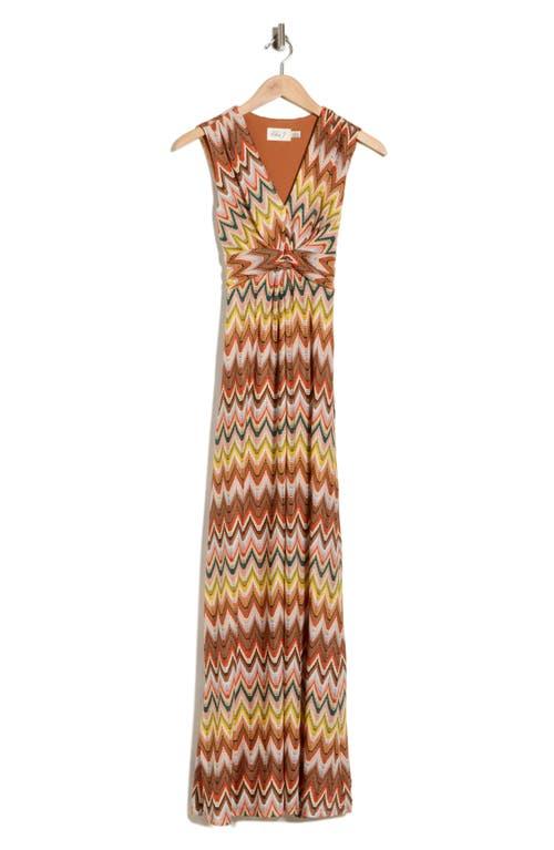 yellow long sleeve maxi dress Sauline Maxi Dress