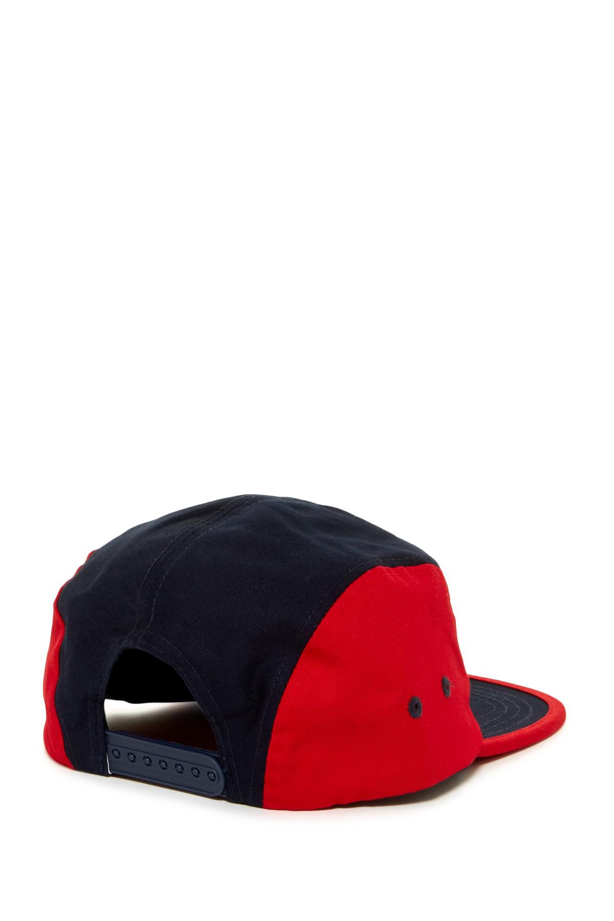 Fila Fila Heritage Cotton Twill 5 Panel 