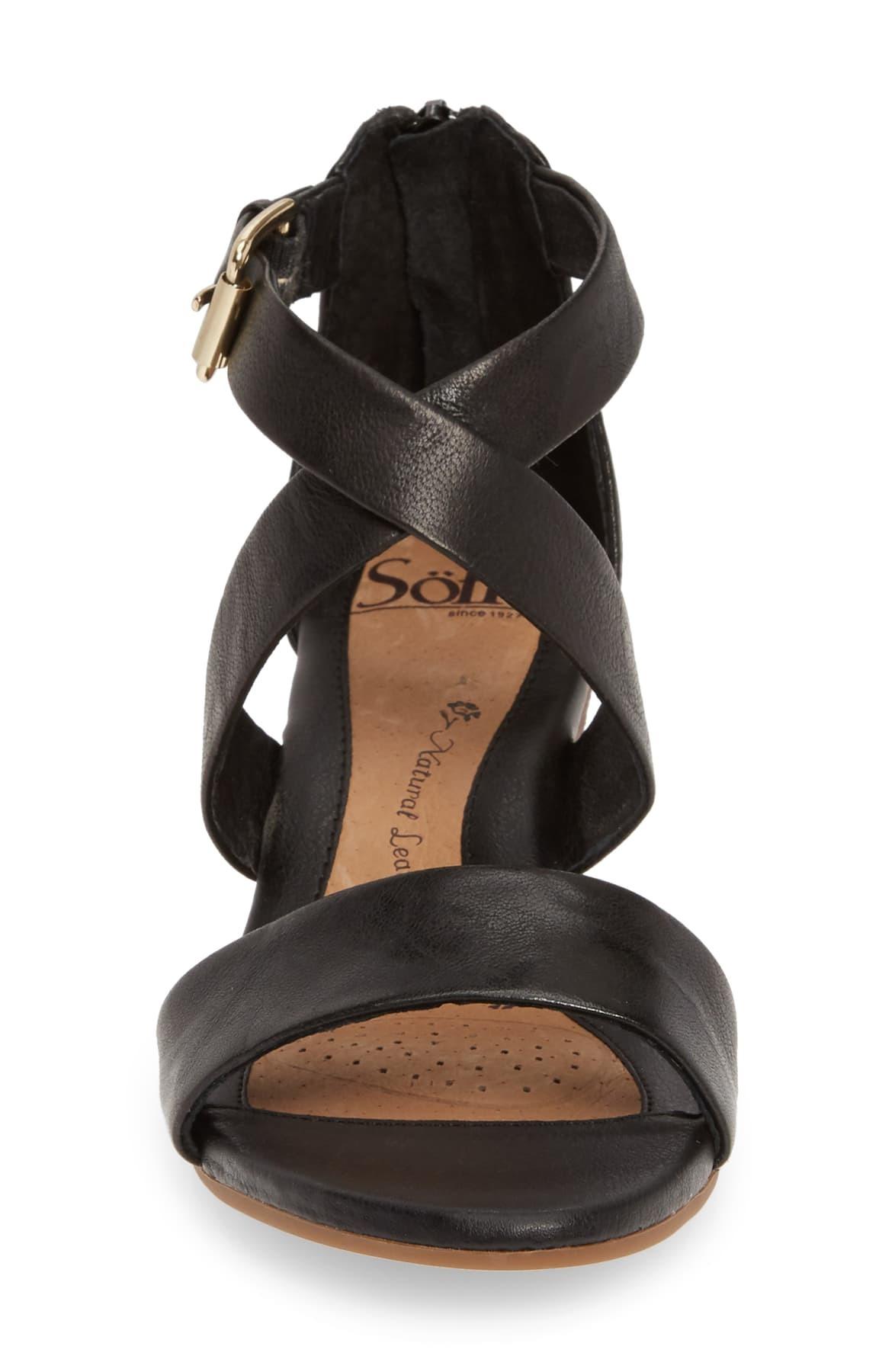mauldin wedge sandal