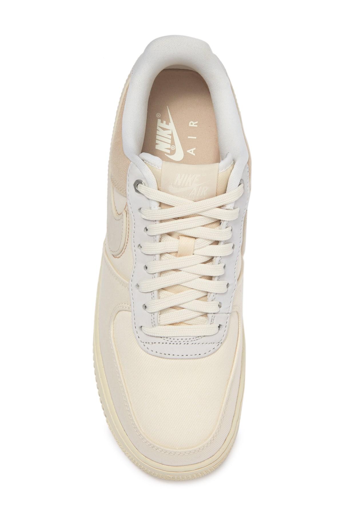 Nike Air Force 1 07 Premium 3 Pale Ivory Light Cream desert Ore sail in Brown for Men Lyst