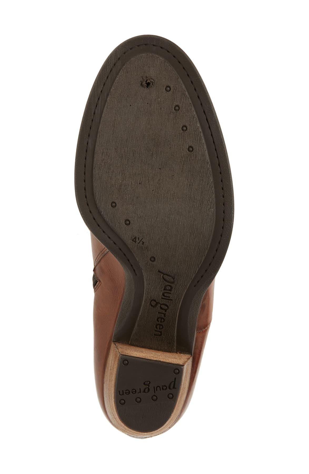 paul green stella bootie