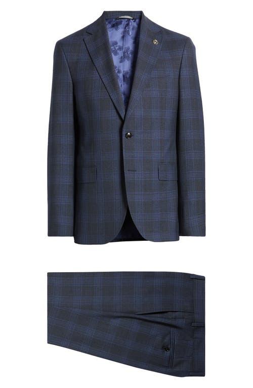 美品 TED BAKER 2ピース ジャケット＋ベスト セット ウール混 M相当 $_57.JPG?set_id=880000500F