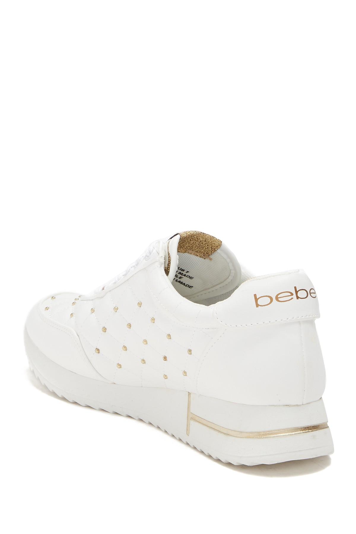 bebe barkley sneakers