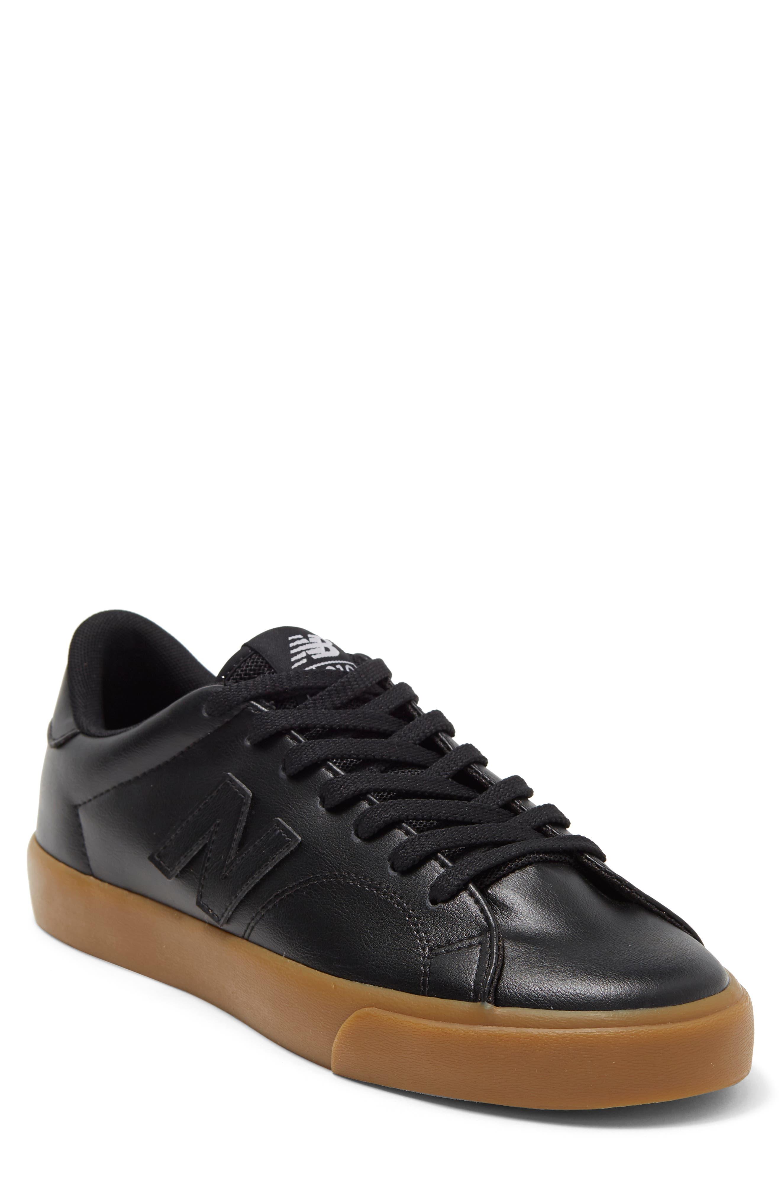 New Balance Ct210 Low Top Sneaker in Black for Men Lyst