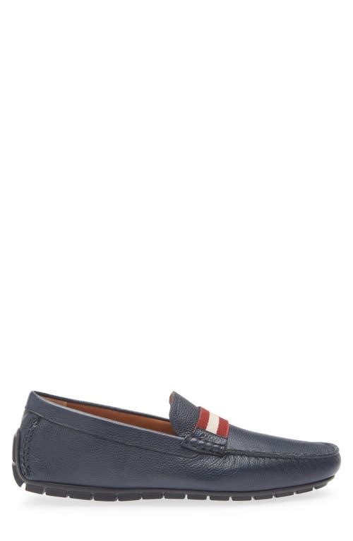 Blue Bally Slip-on shoes for Men | Lyst display picture 1