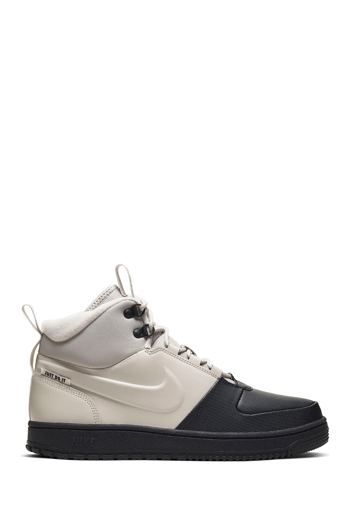Nike Synthetic Court Royale Ac High Top Basketball Sneaker for Men - Lyst