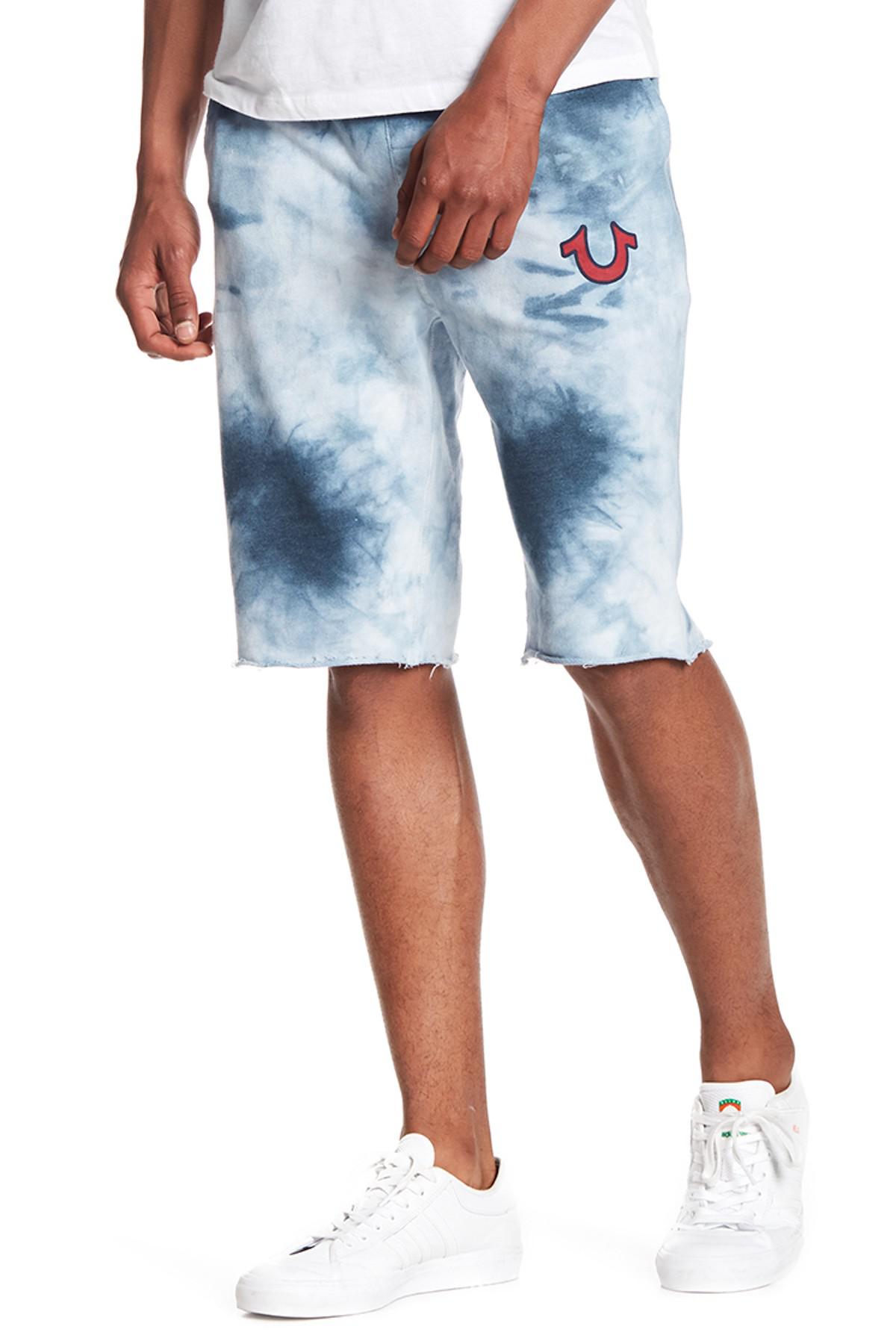 True Religion Sweat Shorts Flash Sales 