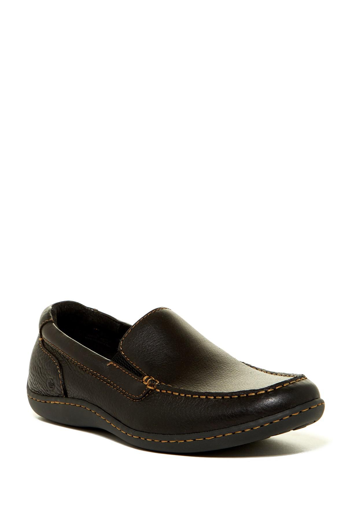 born loafers