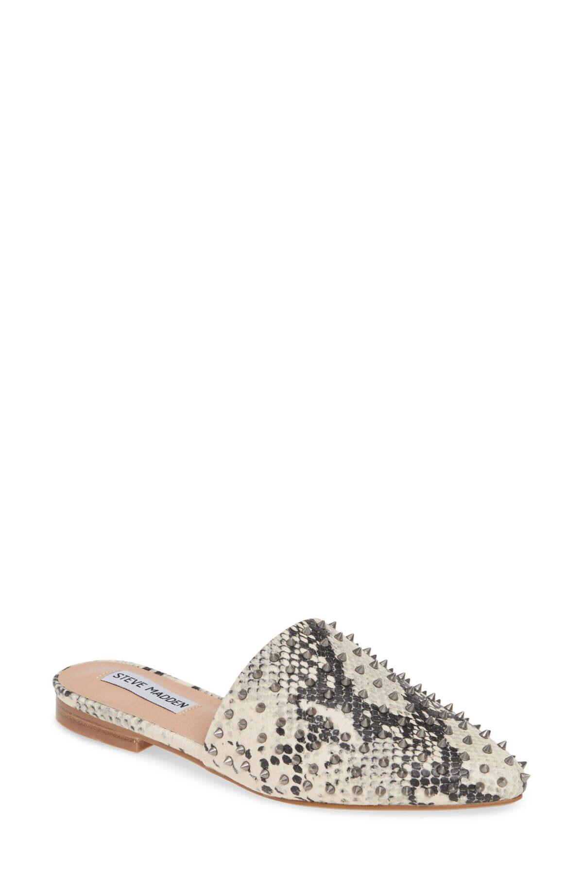 steve madden tanner studded mule