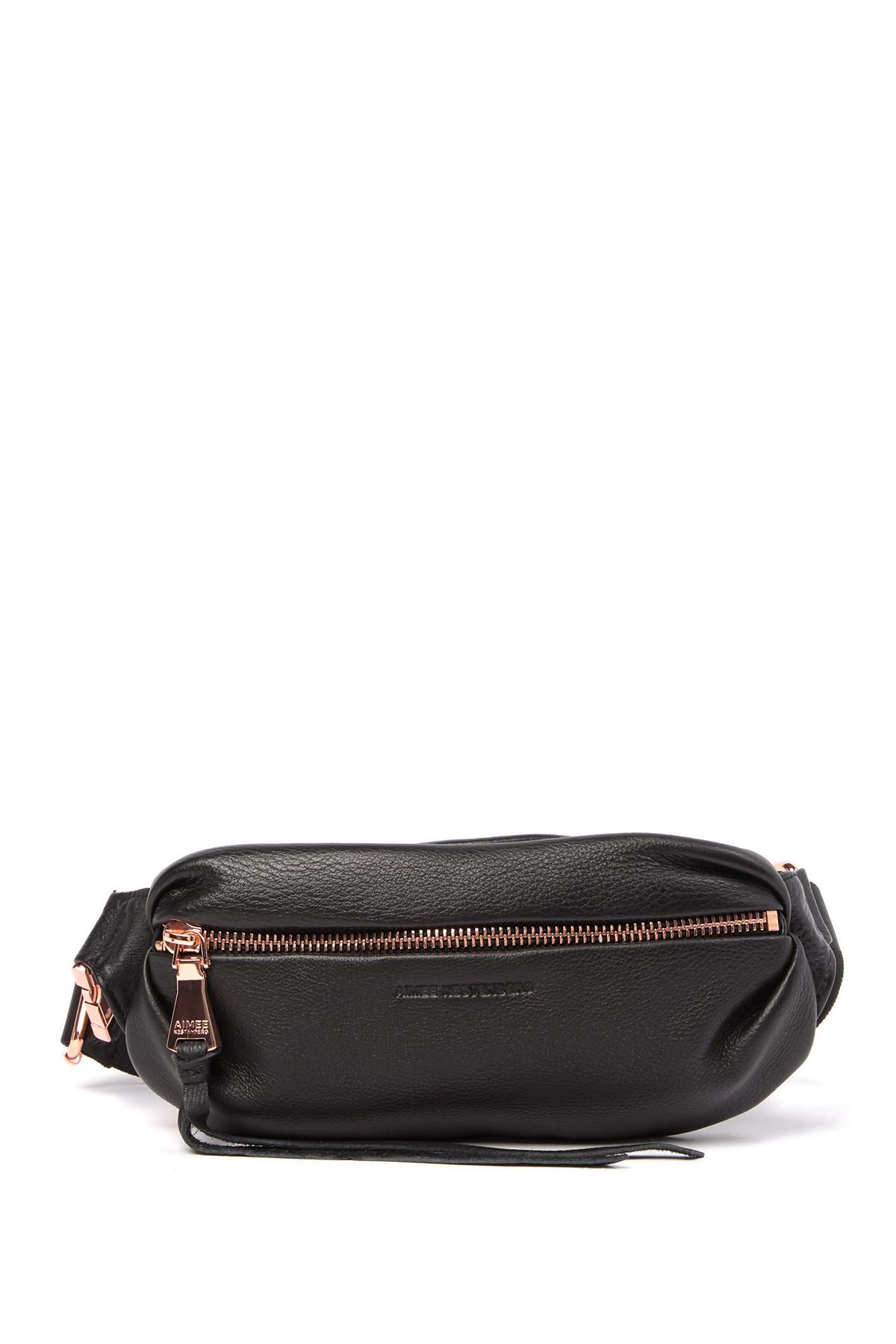 aimee kestenberg leather belt bag