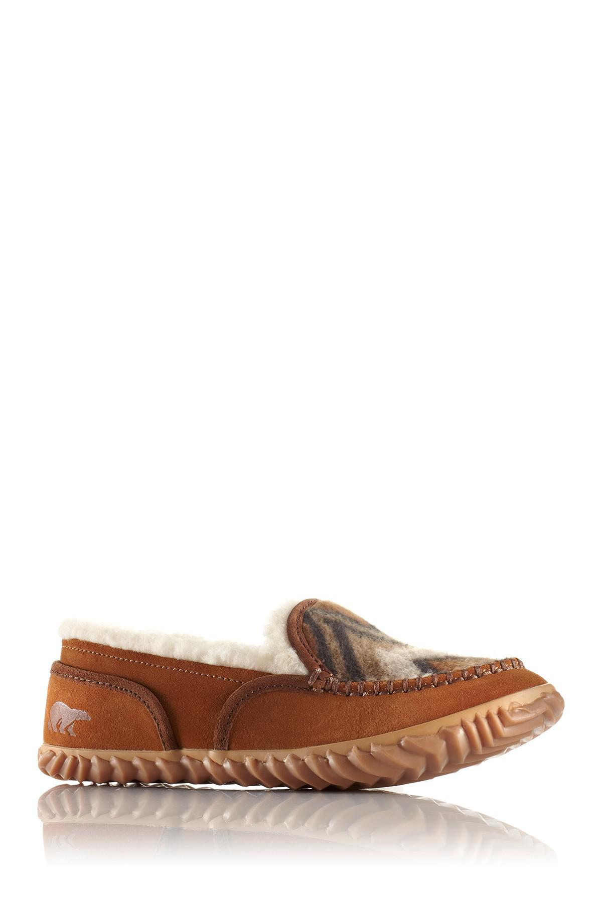 tremblant moccasins by sorel
