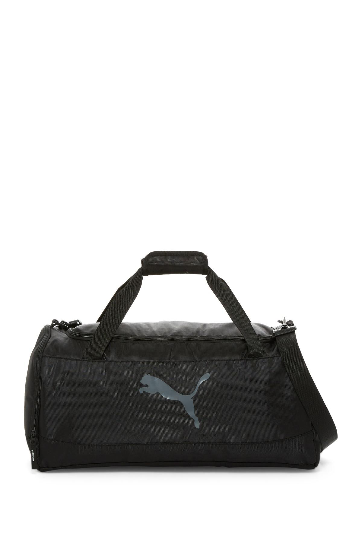 puma evercat runway duffel