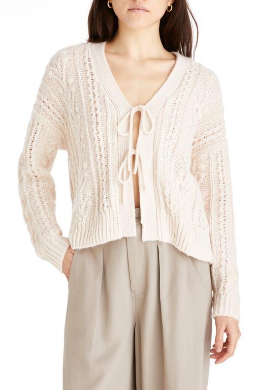 Nordstrom Womens Beige Cardigan Sweater Nordstrom Womens Ruana