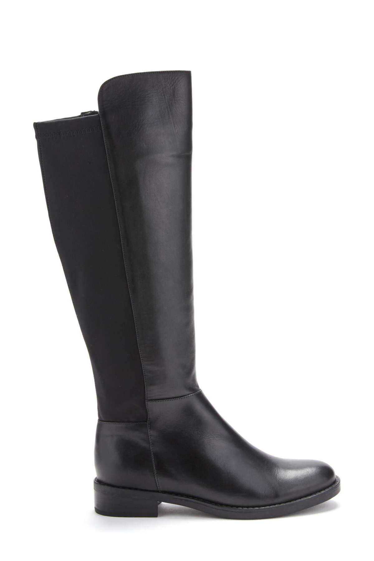 ellie waterproof knee high riding boot
