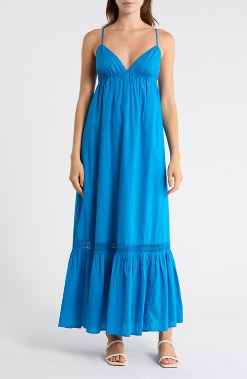 abound midi dress Blossoms Abound Smocked Midi Curves