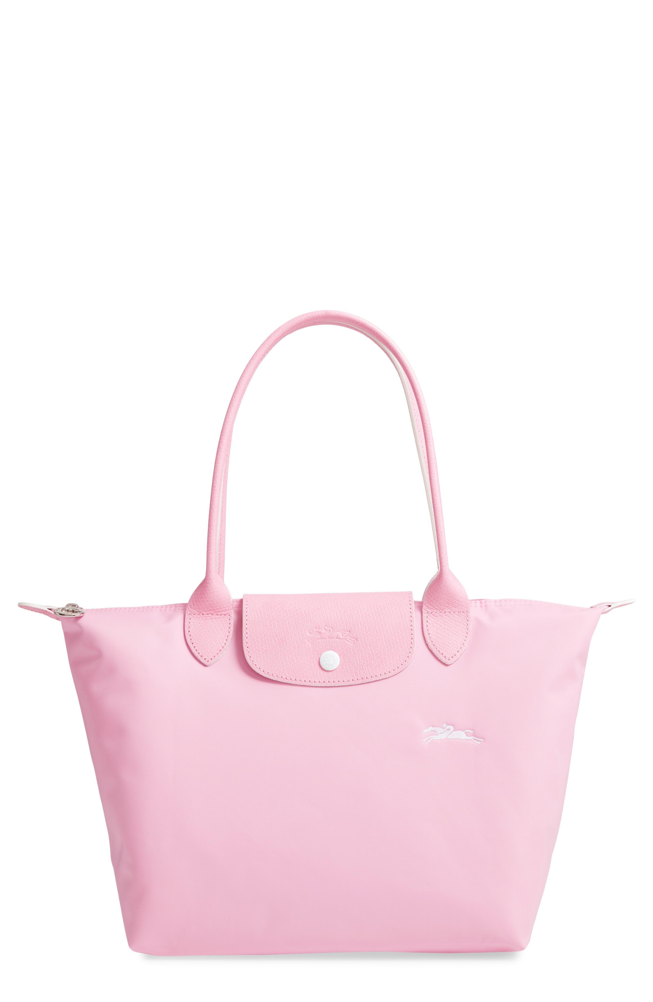 Longchamp Le Pliage Mariniere Small Shoulder Tote