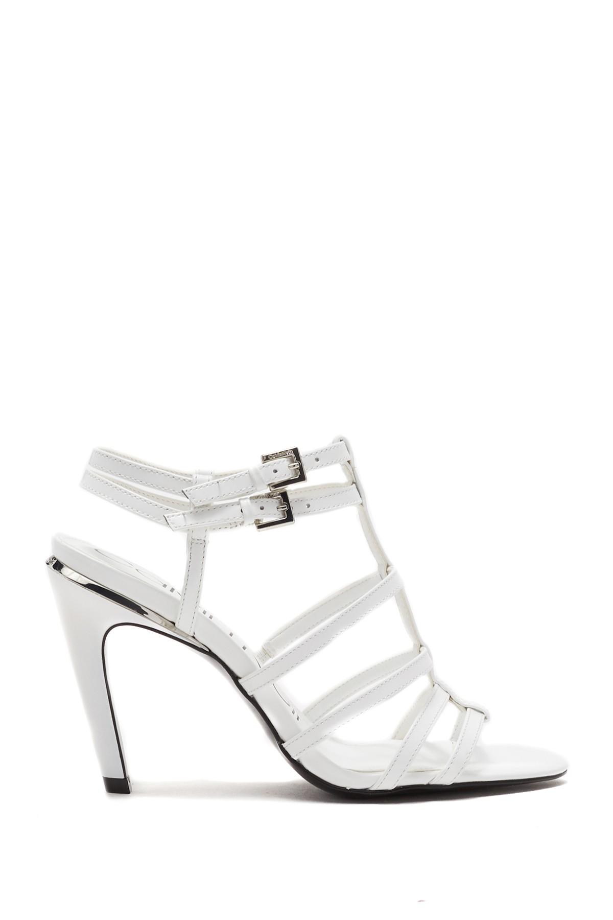 calvin klein gili sandal
