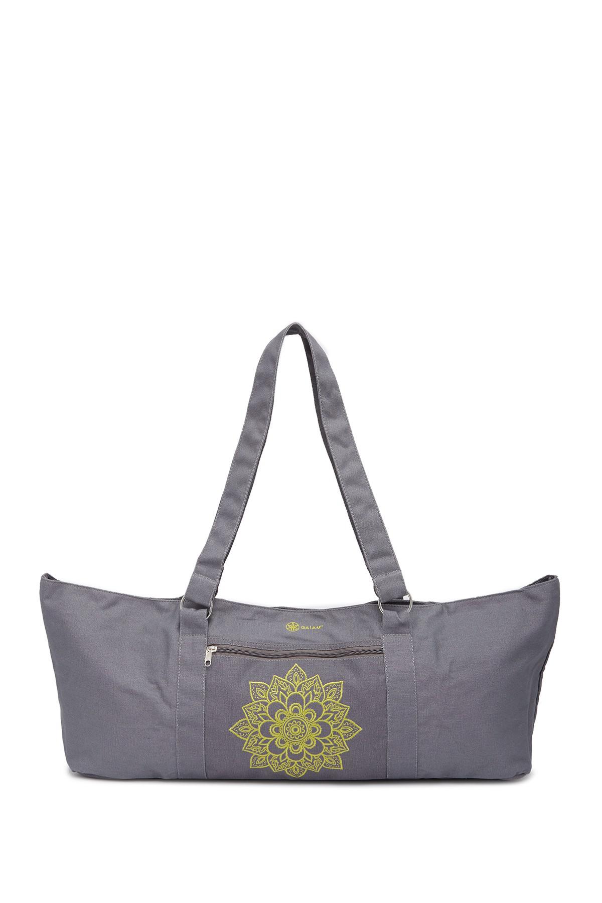gaiam tote bag